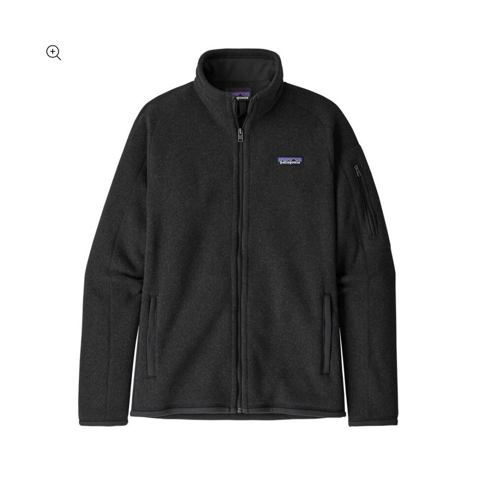 Patagonia Women's Better Sweater® Jacket, Size Large